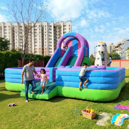 Multiple Bouncy for Rent