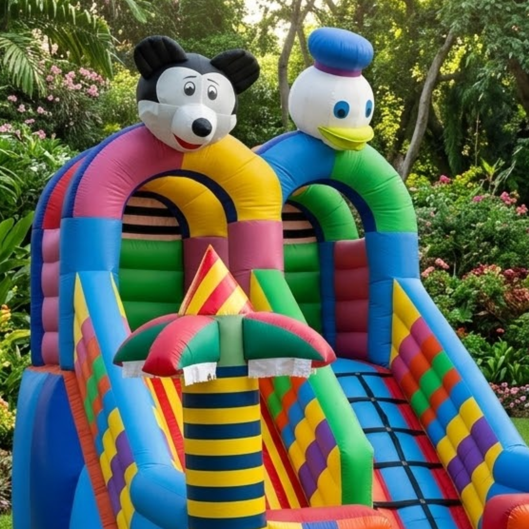 Mickey slide for Rent