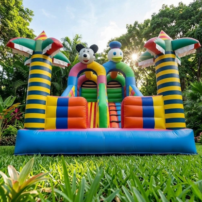 Mickey slide for Rent