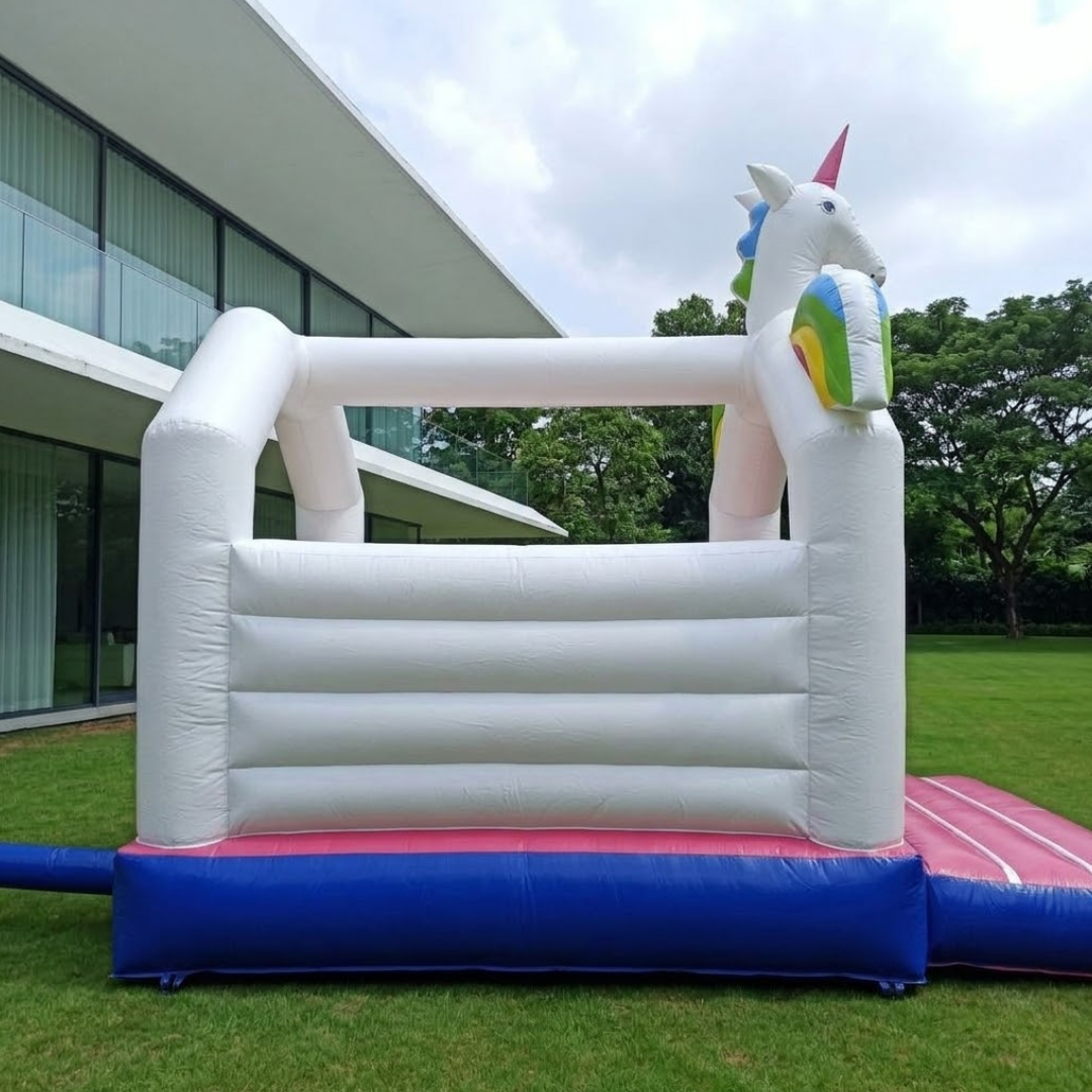 Unicorn bouncy for Rent