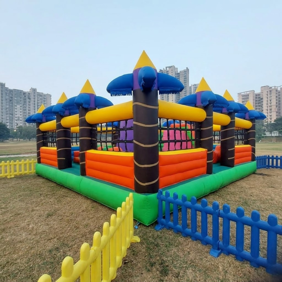 Jungle bouncy for Rent