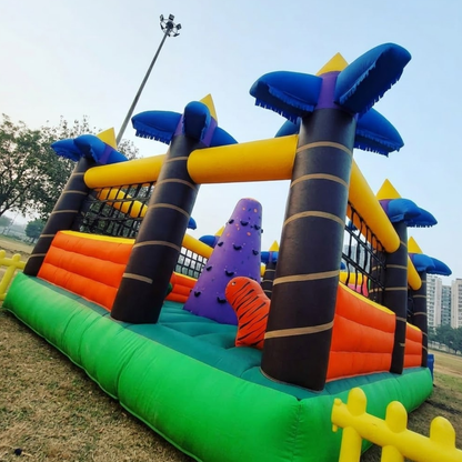 Jungle bouncy for Rent