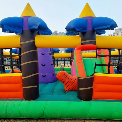 Jungle bouncy for Rent