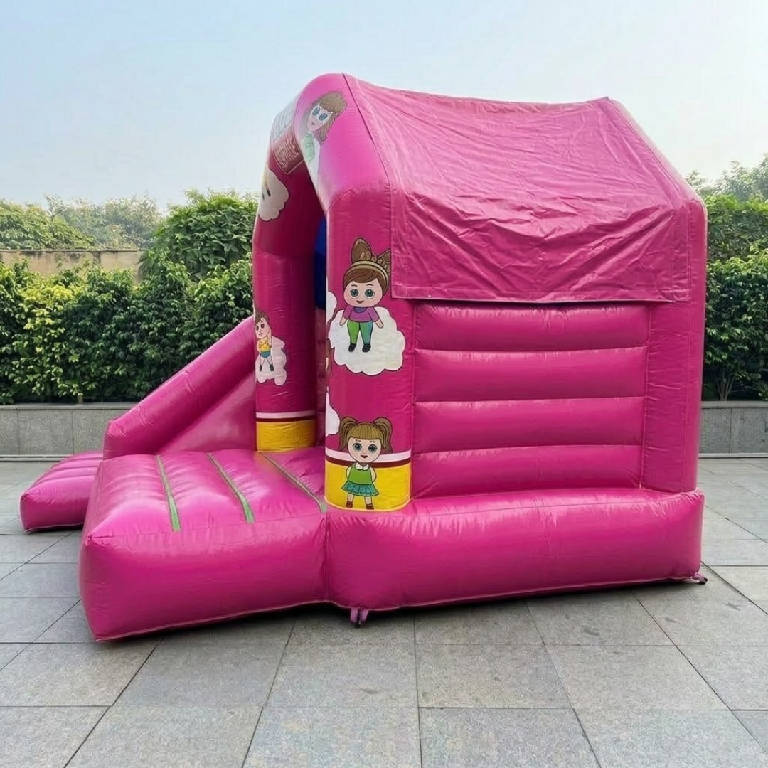 LOL bouncy for Rent