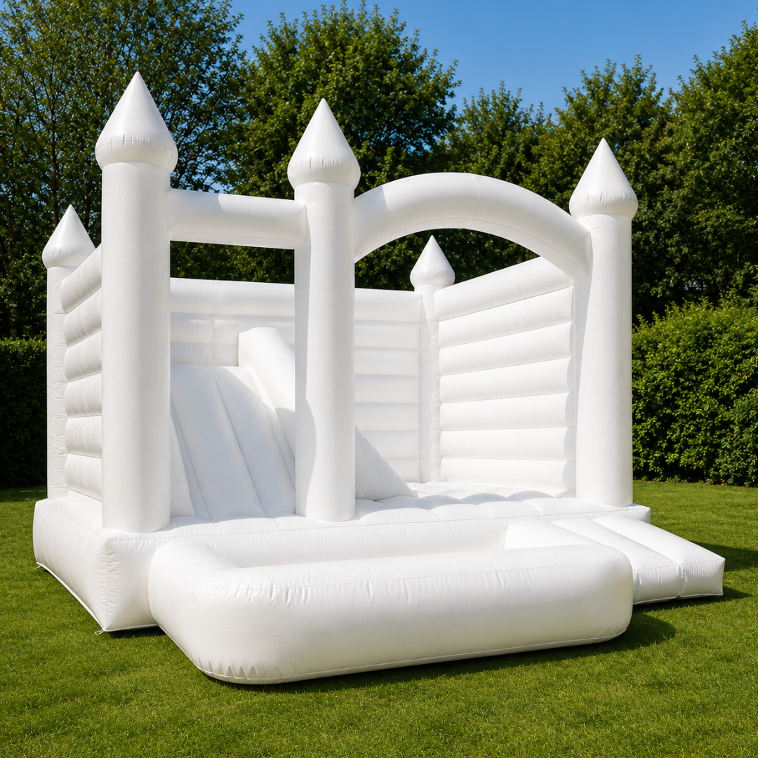 White Castle Bouncy for Kids for Rent