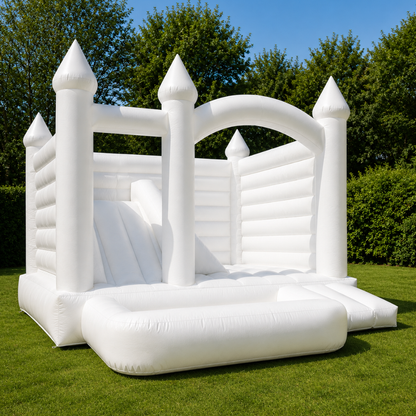 White Castle Bouncy for Kids for Rent