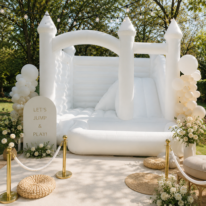 White Castle Bouncy for Kids for Rent