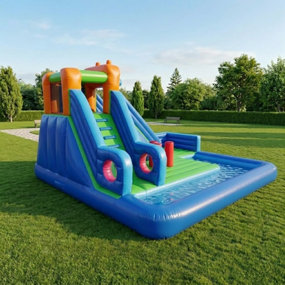Water Bouncy for Rent