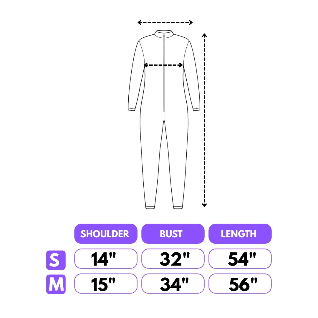 Anime Cat Jumpsuit Cosplay Costume