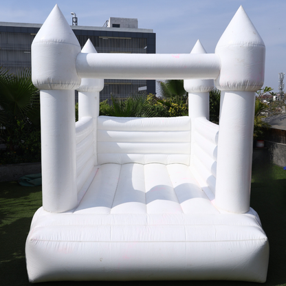 White Castle Bouncy for Kids Small