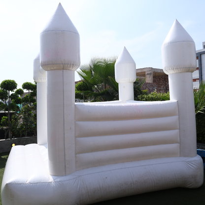 White Castle Bouncy for Kids Small