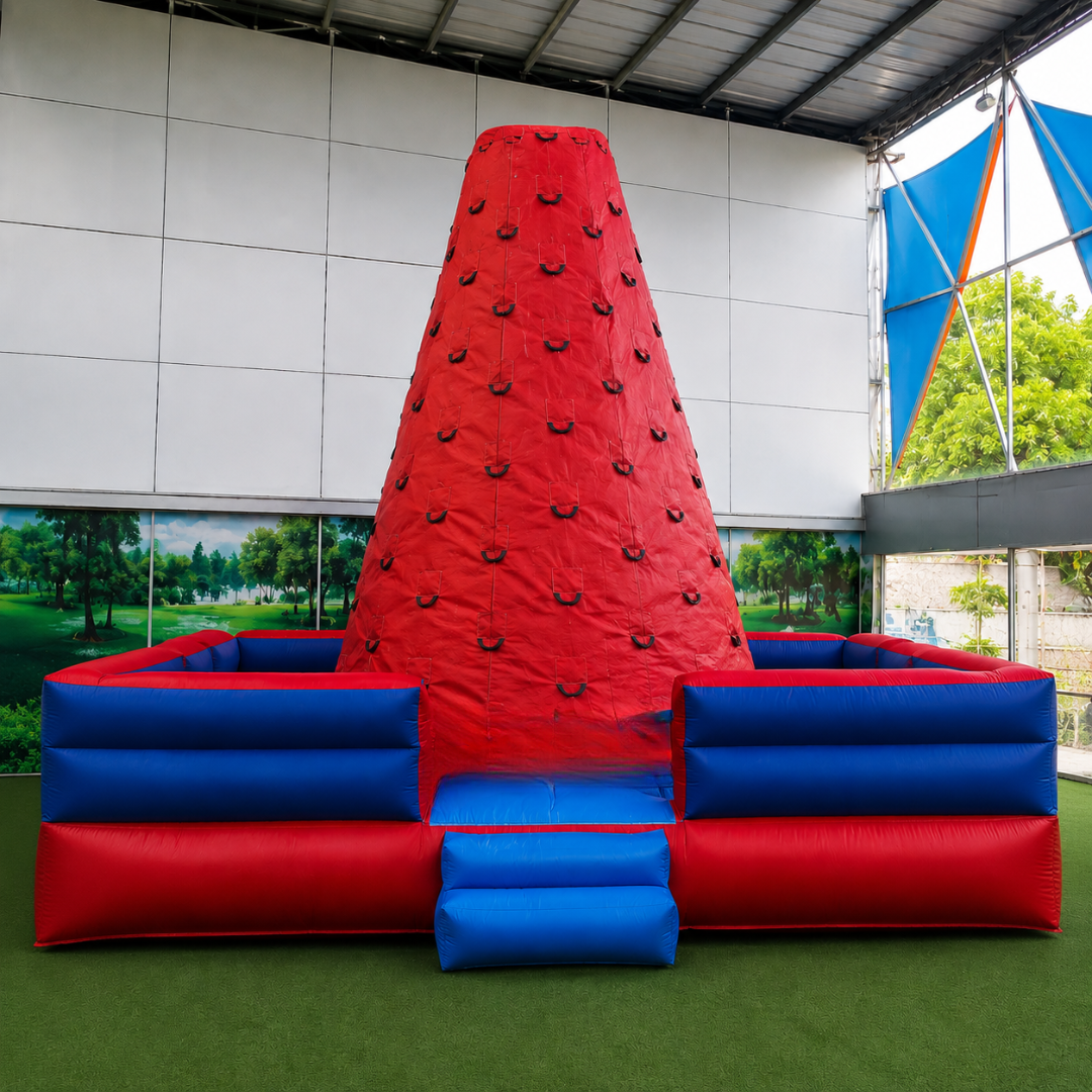 Wall Climbing Bouncy for Rent