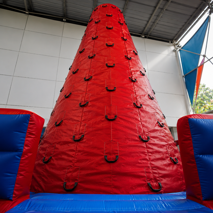 Wall Climbing Bouncy for Rent