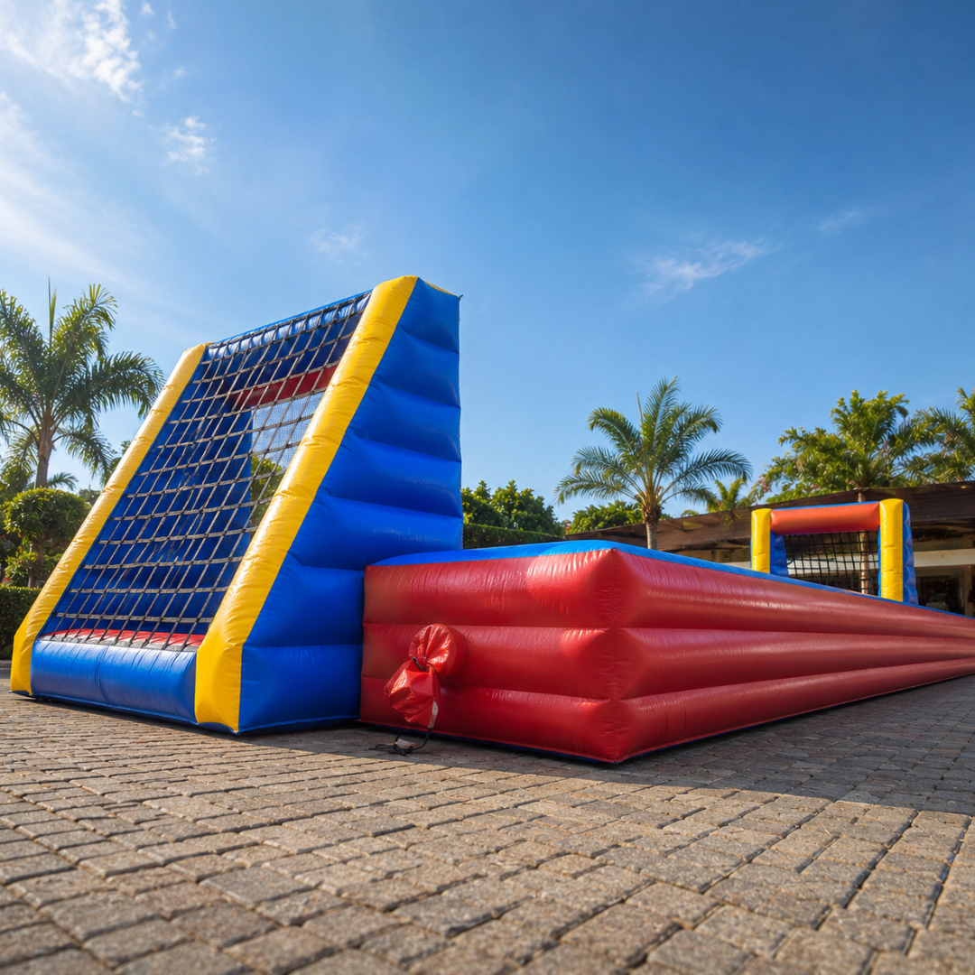 Slippery football for Rent