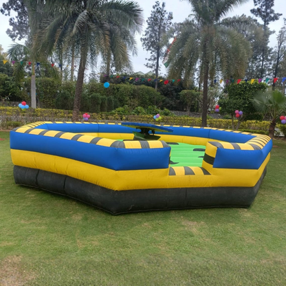 Mexican Bull Ride Game