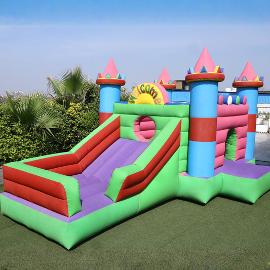 Castle Bouncy for Kids Medium