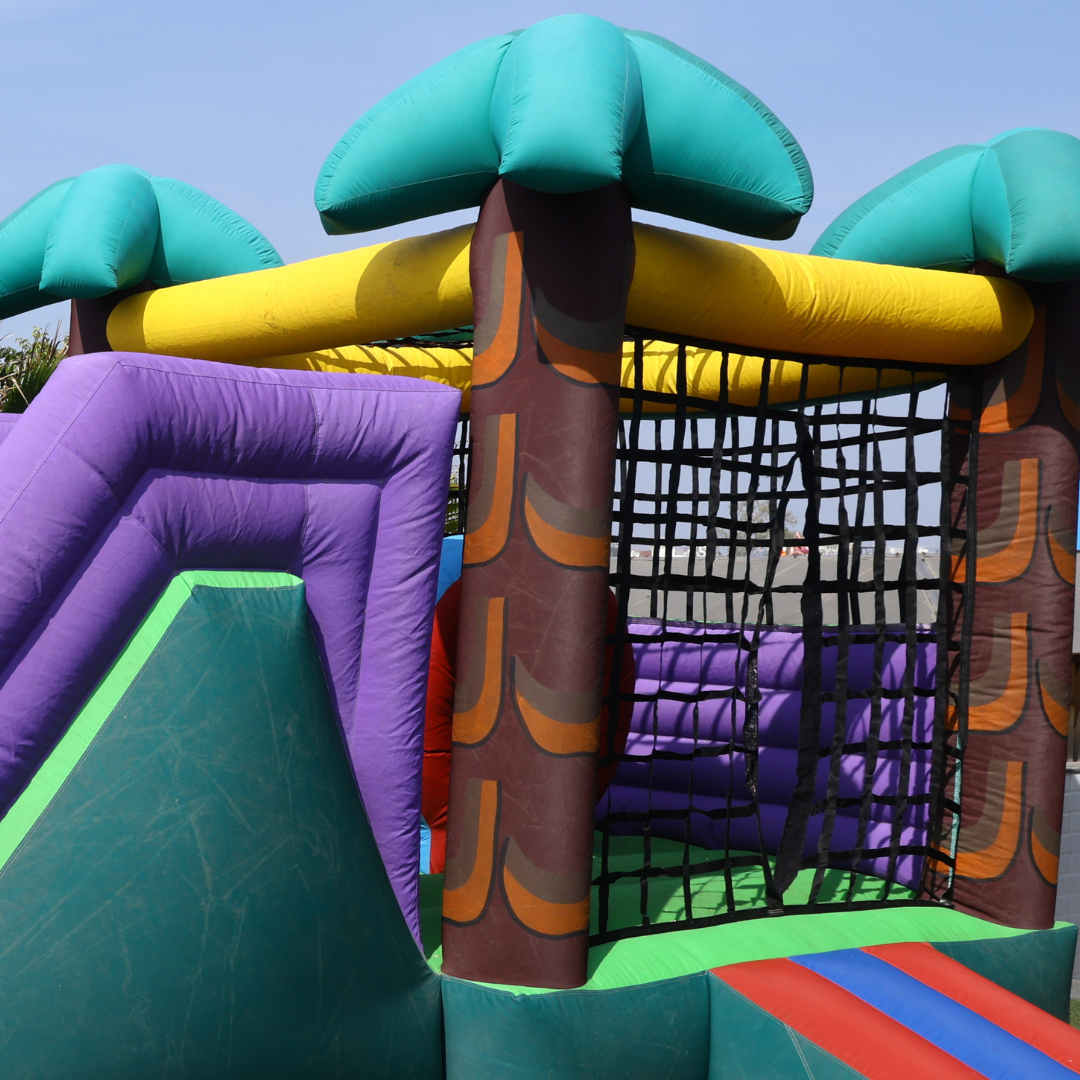 Jungle Bounch for Kids for Rent