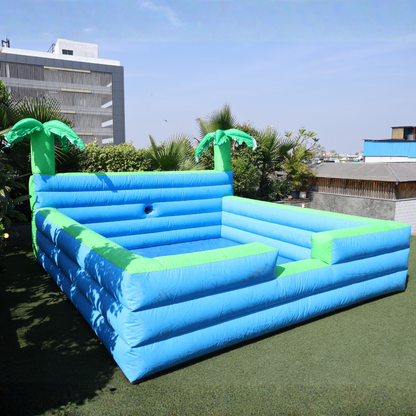 Foam Pit or Water Pit Summer Activity for Rent