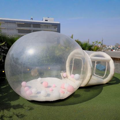 Bubble House - Kids Balloon Wonderland Activity for Rent