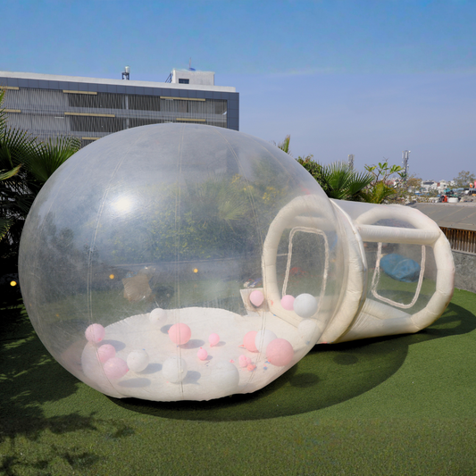 Bubble House - Kids Balloon Wonderland Activity