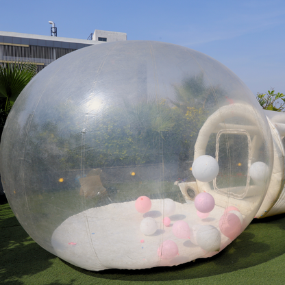 Bubble House - Kids Balloon Wonderland Activity for Rent