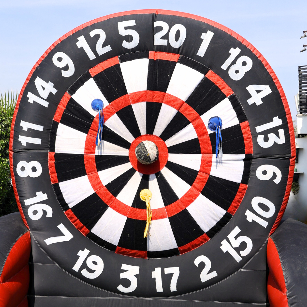 Football Dart Game