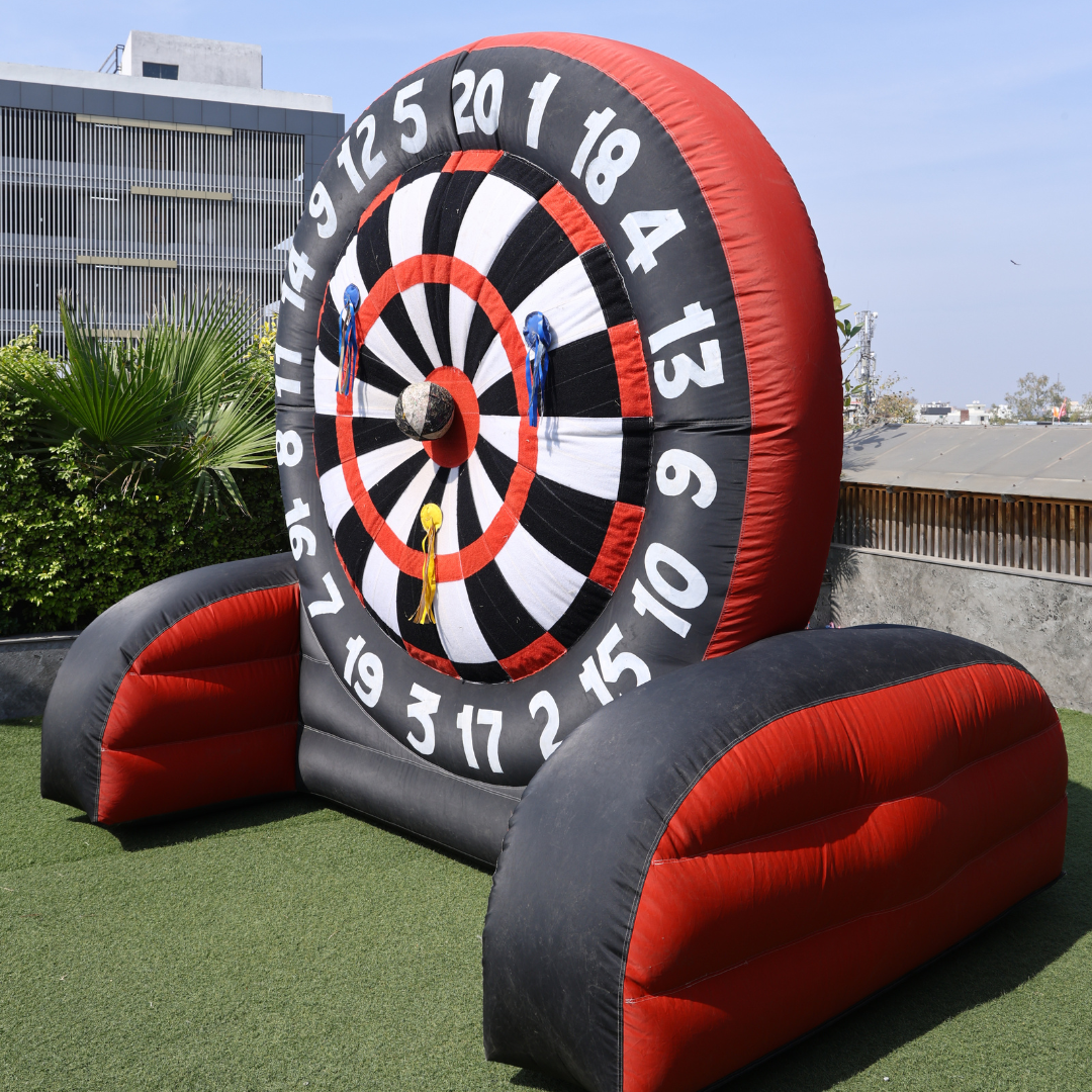 Football Dart Game