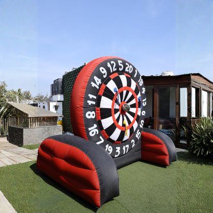 Football Dart Game