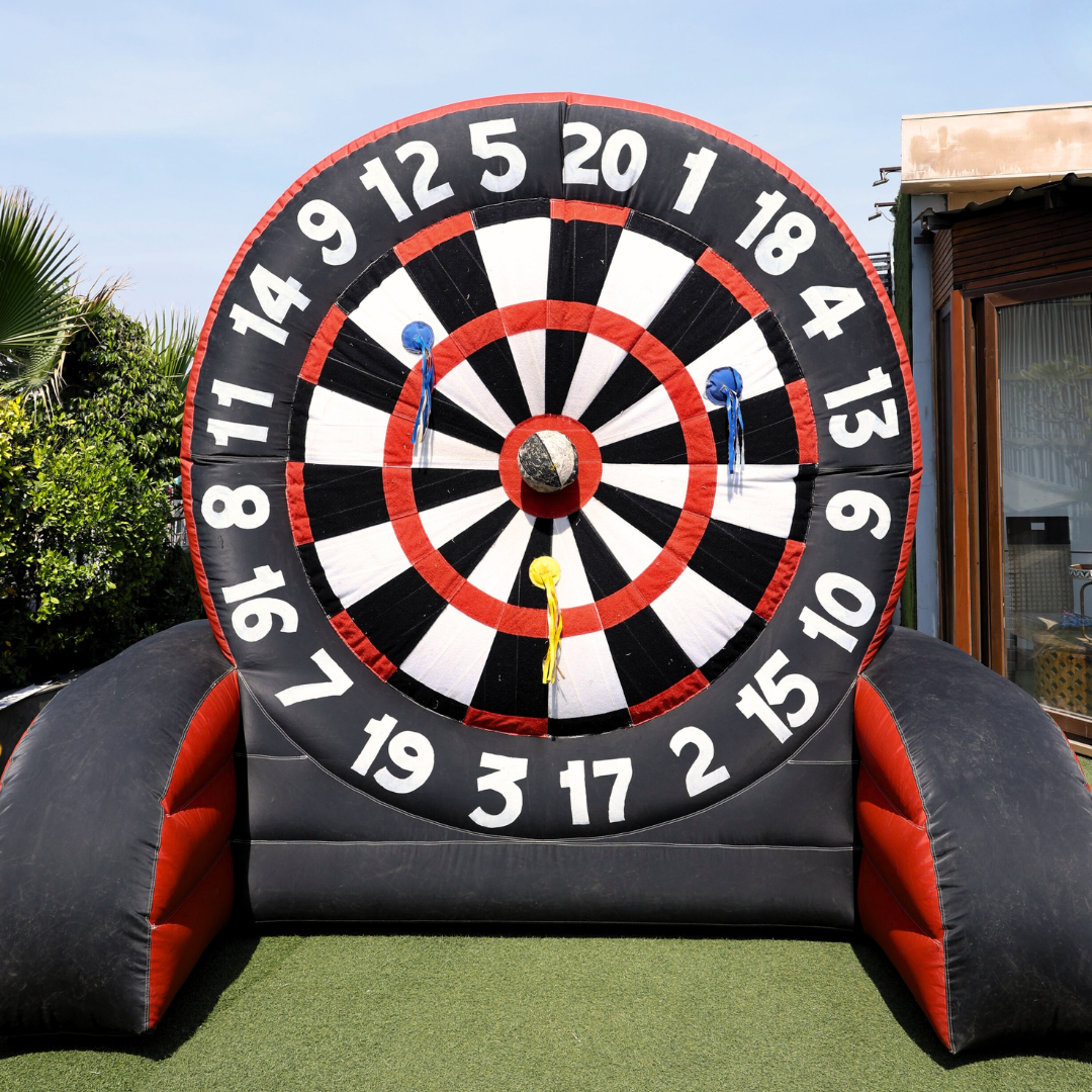 Football Dart Game