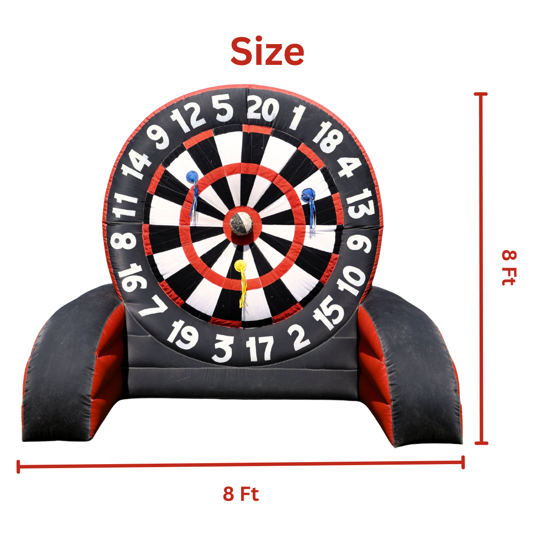 Football Dart Game