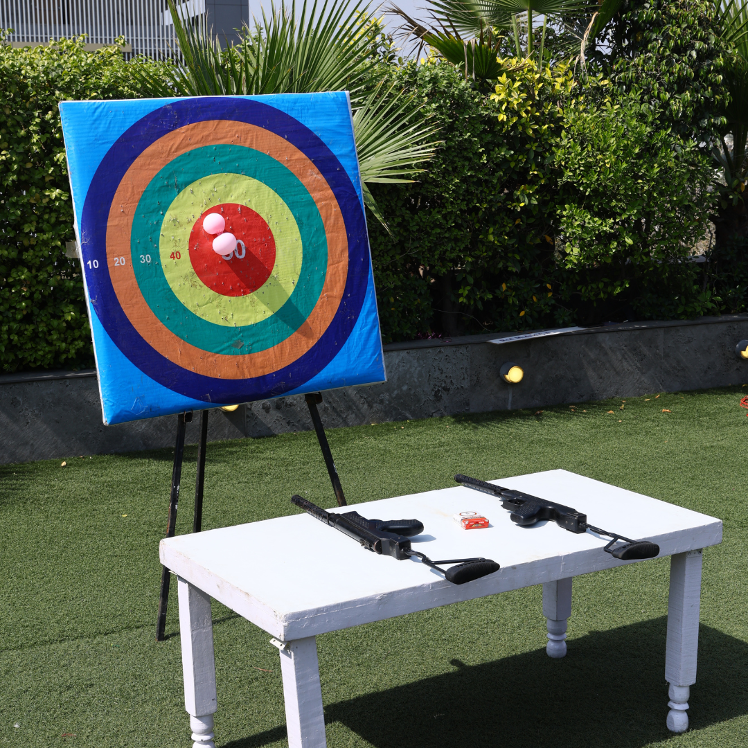 Kids Balloon Shooting Game for Rent