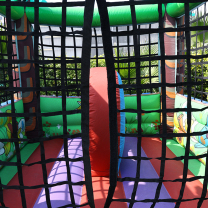 Jungle Bouncy for Kids Small for Rent