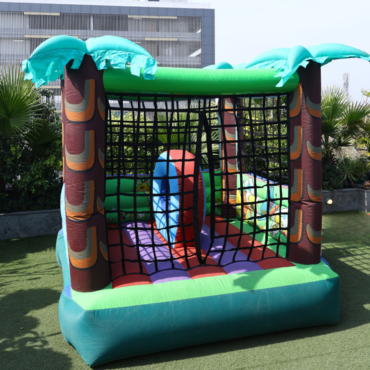 Jungle Bouncy for Kids Small