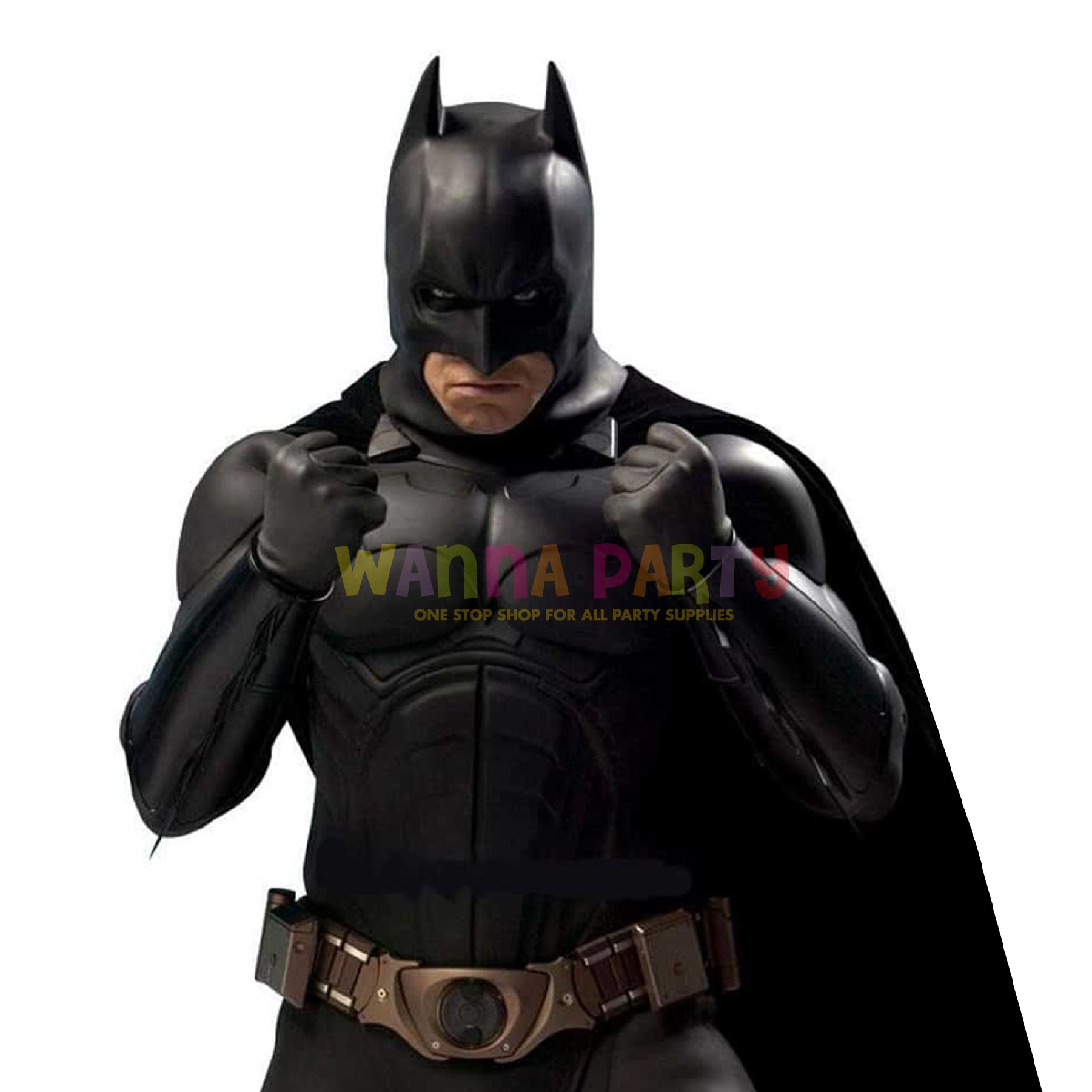 Batman Deluxe Costume for Adult