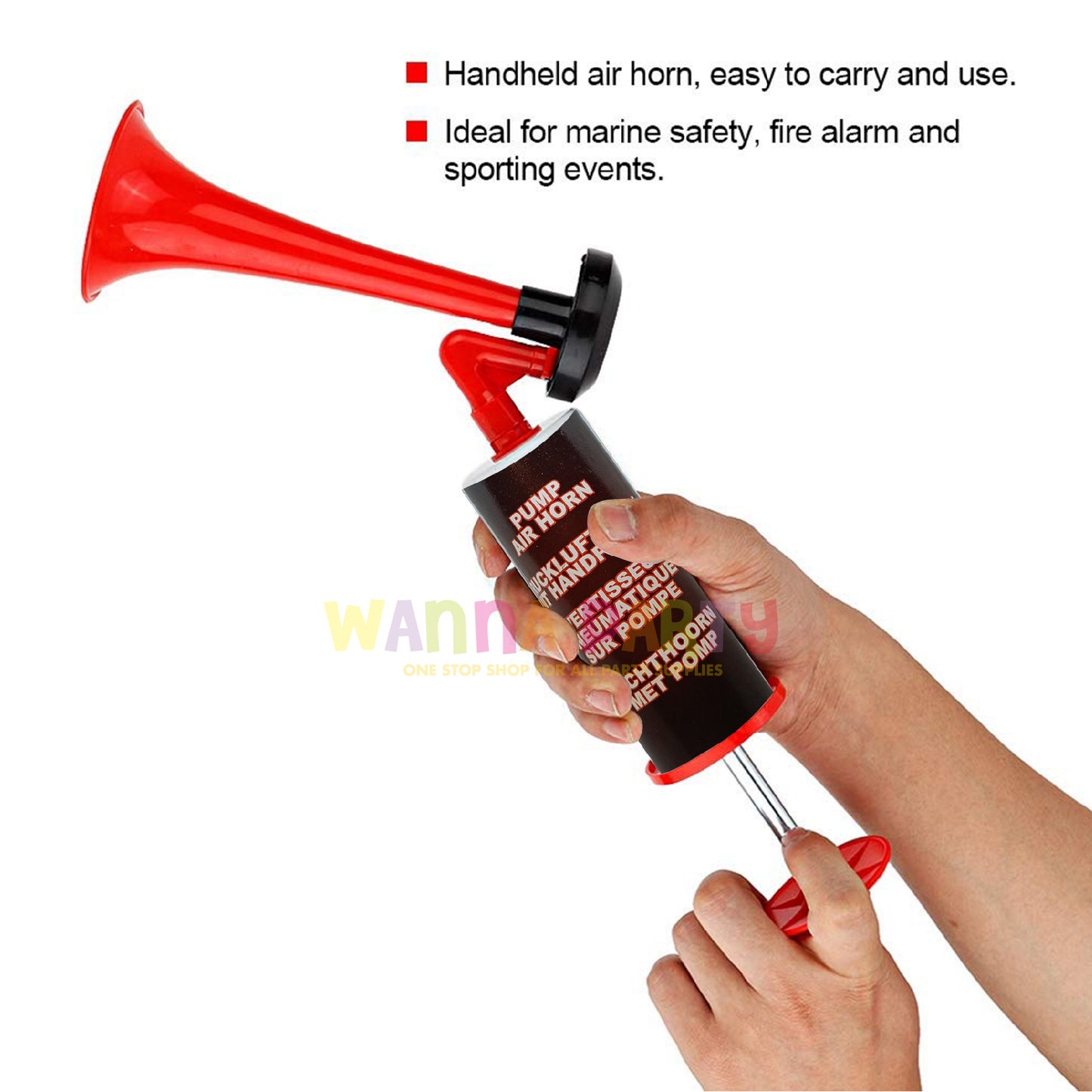 Air Horns Noise Makers