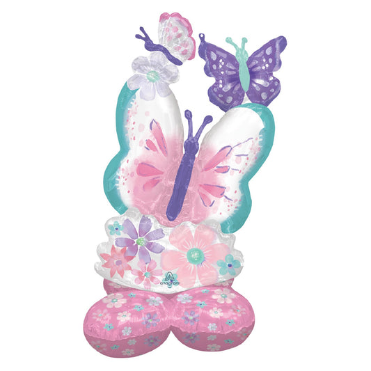 Airloonz Large Fluttering Butterflies 44 Inch - P70