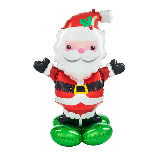 Airloonz Large Santa Shape Balloon 45" - P70