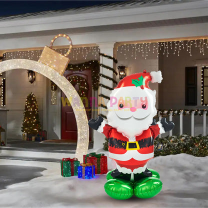 Airloonz Large Santa Shape Balloon 45" - P70