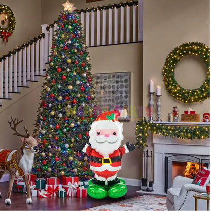 Airloonz Large Santa Shape Balloon 45" - P70