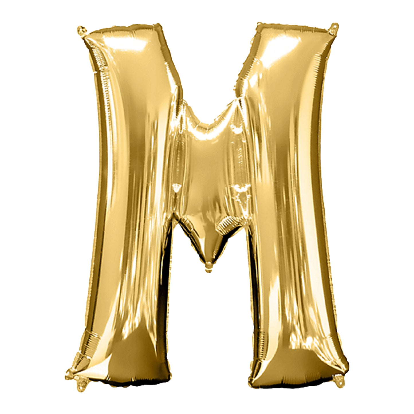 40" Alphabet M Balloon