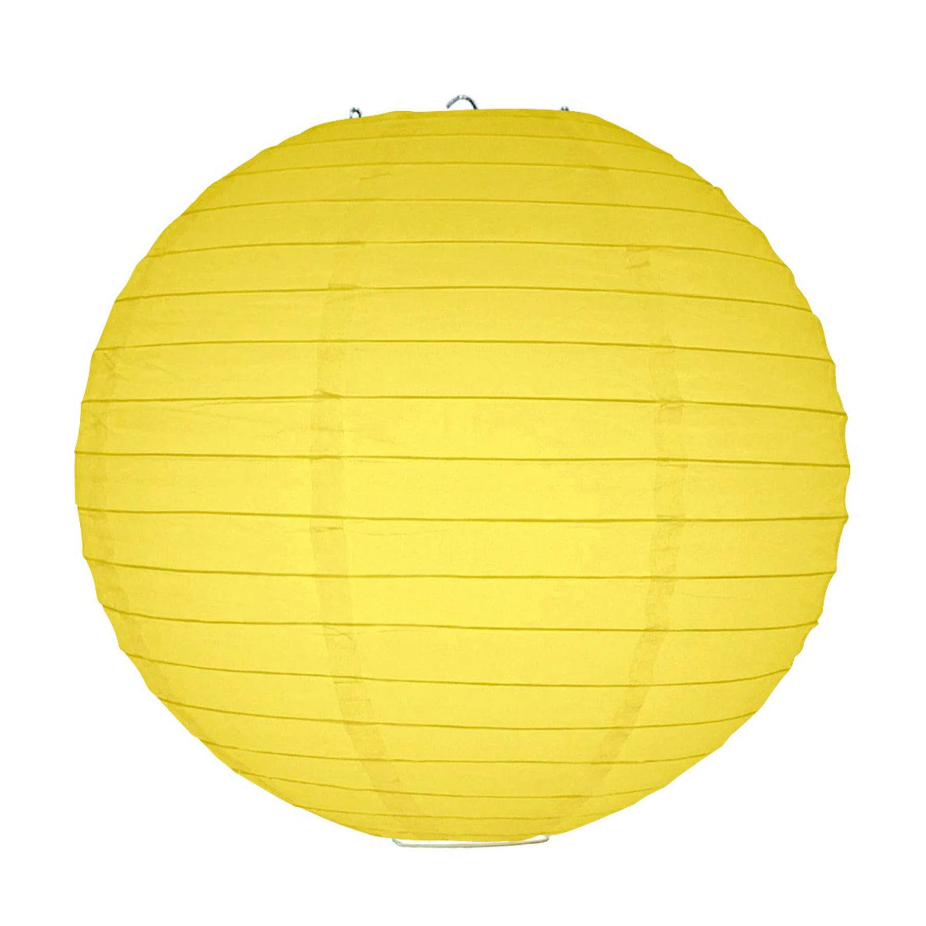 Paper Lanterns Yellow 12"-1PC