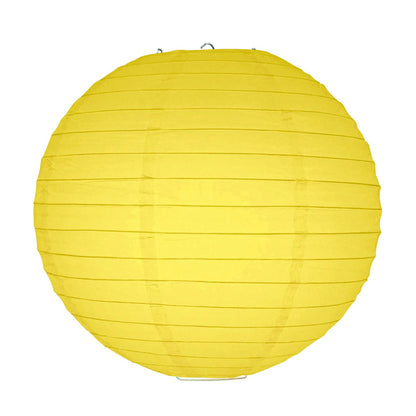 Paper Lanterns Yellow 12"-1PC