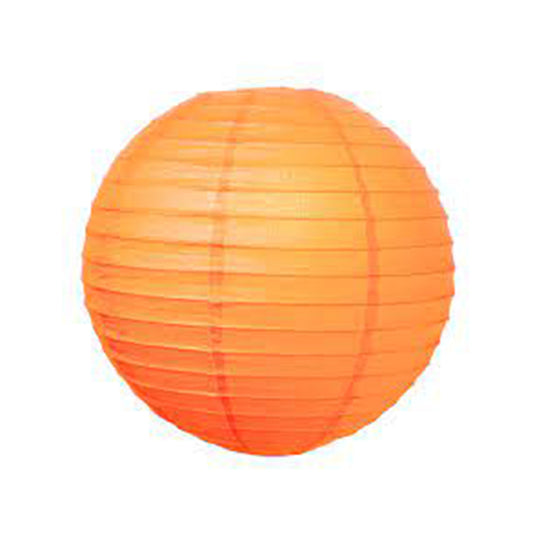 Paper Lanterns Orange 12"-1PC