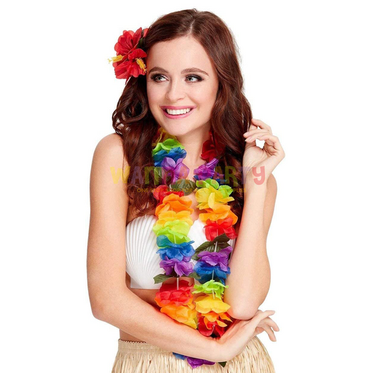 Lei Set Garland Multicolor - 1PC