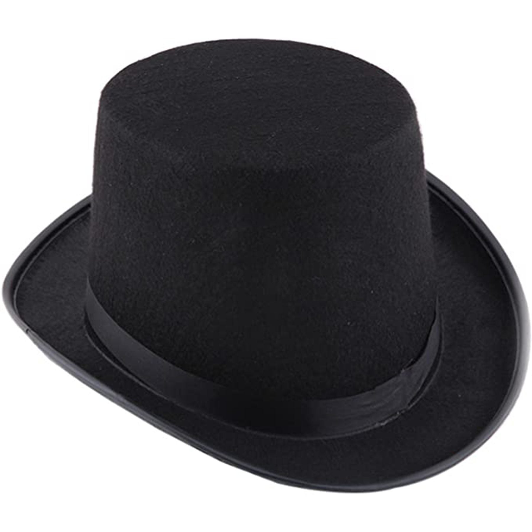 Magician Tall Hat Black