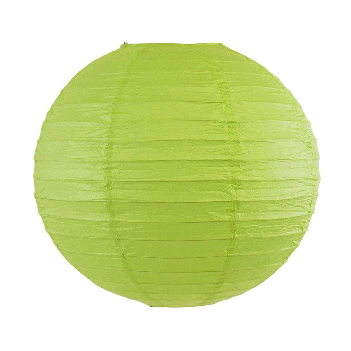 Paper Lanterns Light Green 12 Inch-1PC