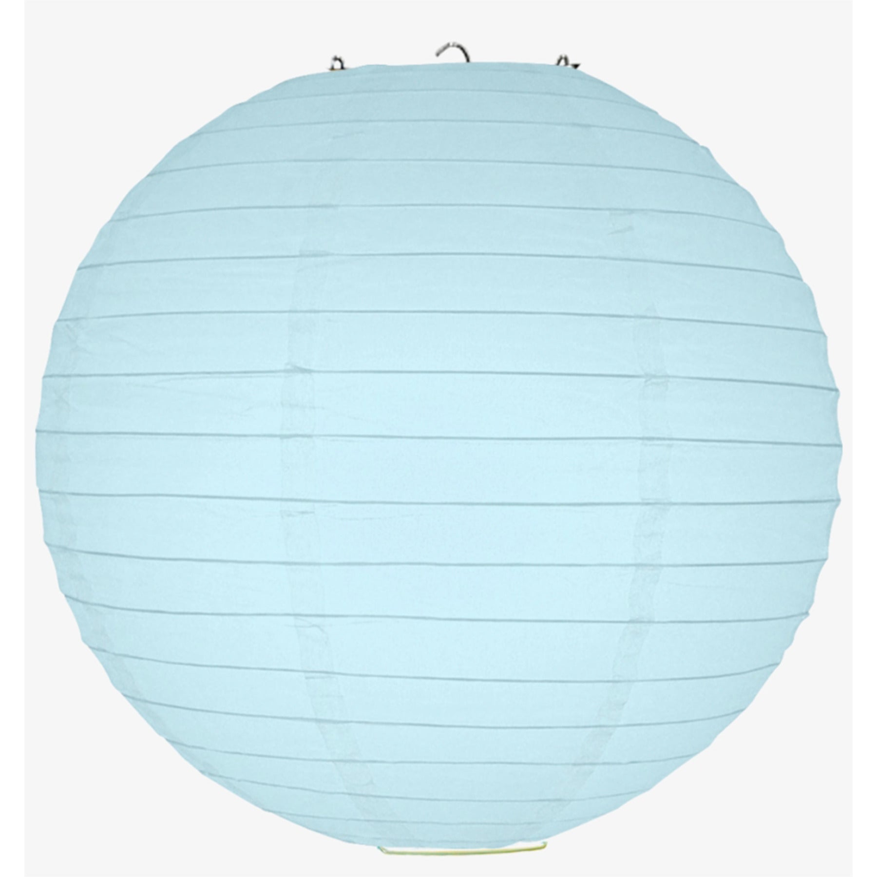 Paper Lanterns Light Blue 12"-1PC