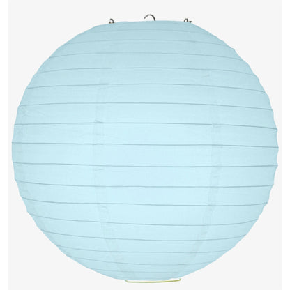 Paper Lanterns Light Blue 12"-1PC