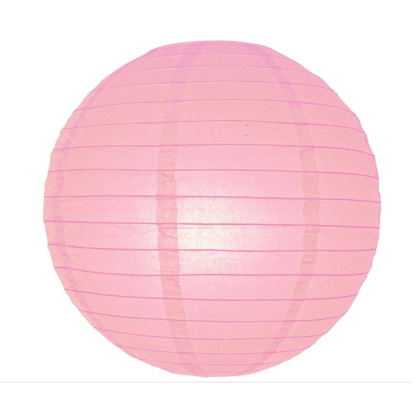 Paper Lanterns Light Pink 12"-1PC