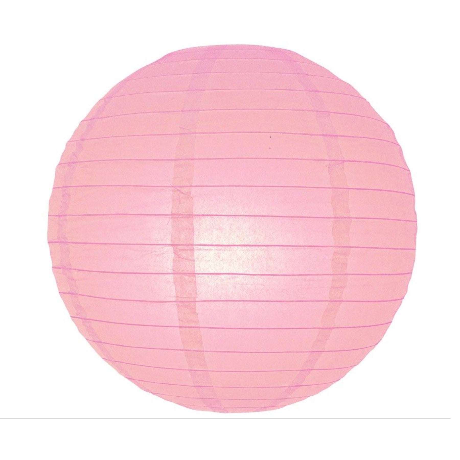 Paper Lanterns Light Pink 12"-1PC